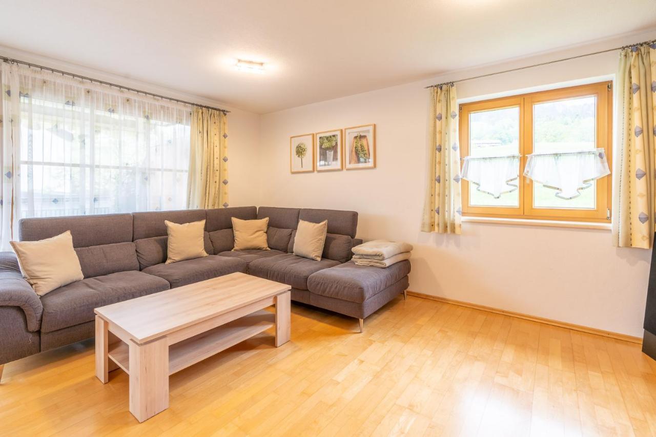 Апартаменты Haus Goehl Реттенберг Экстерьер фото
