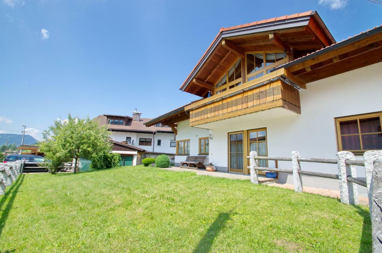 Апартаменты Haus Goehl Реттенберг Экстерьер фото