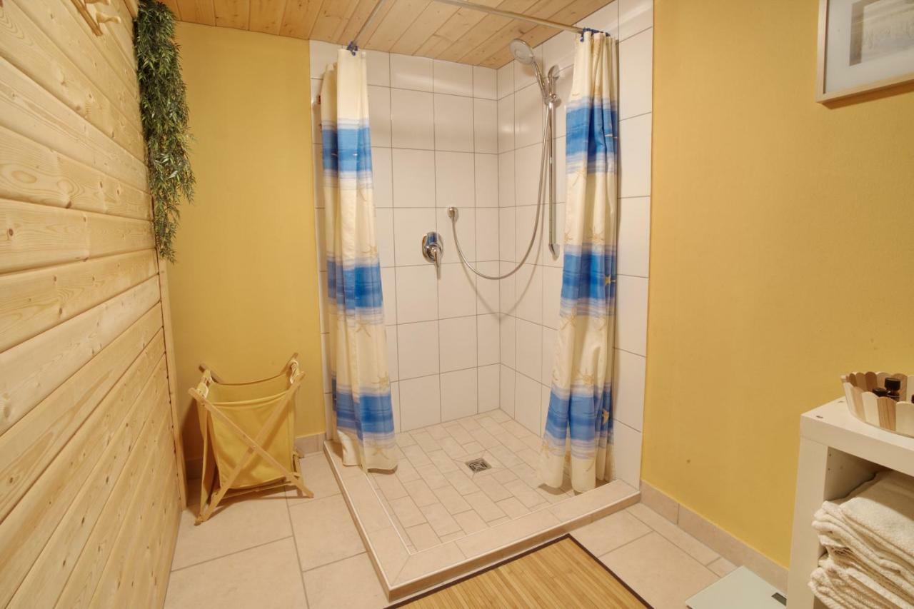 Апартаменты Haus Goehl Реттенберг Экстерьер фото